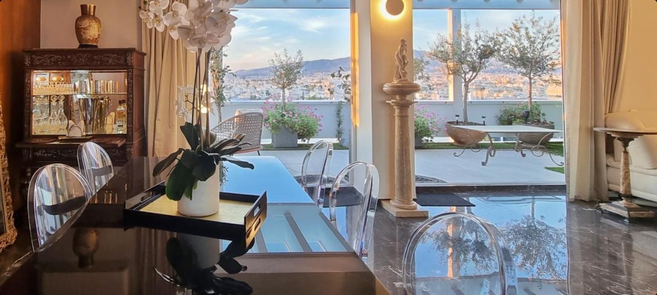 One 360 Skyline Athens Penthouses Екстериор снимка
