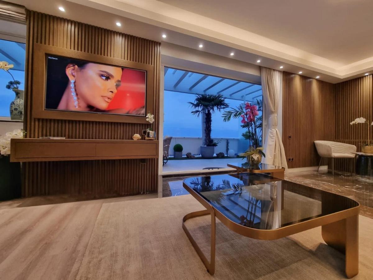 One 360 Skyline Athens Penthouses Екстериор снимка