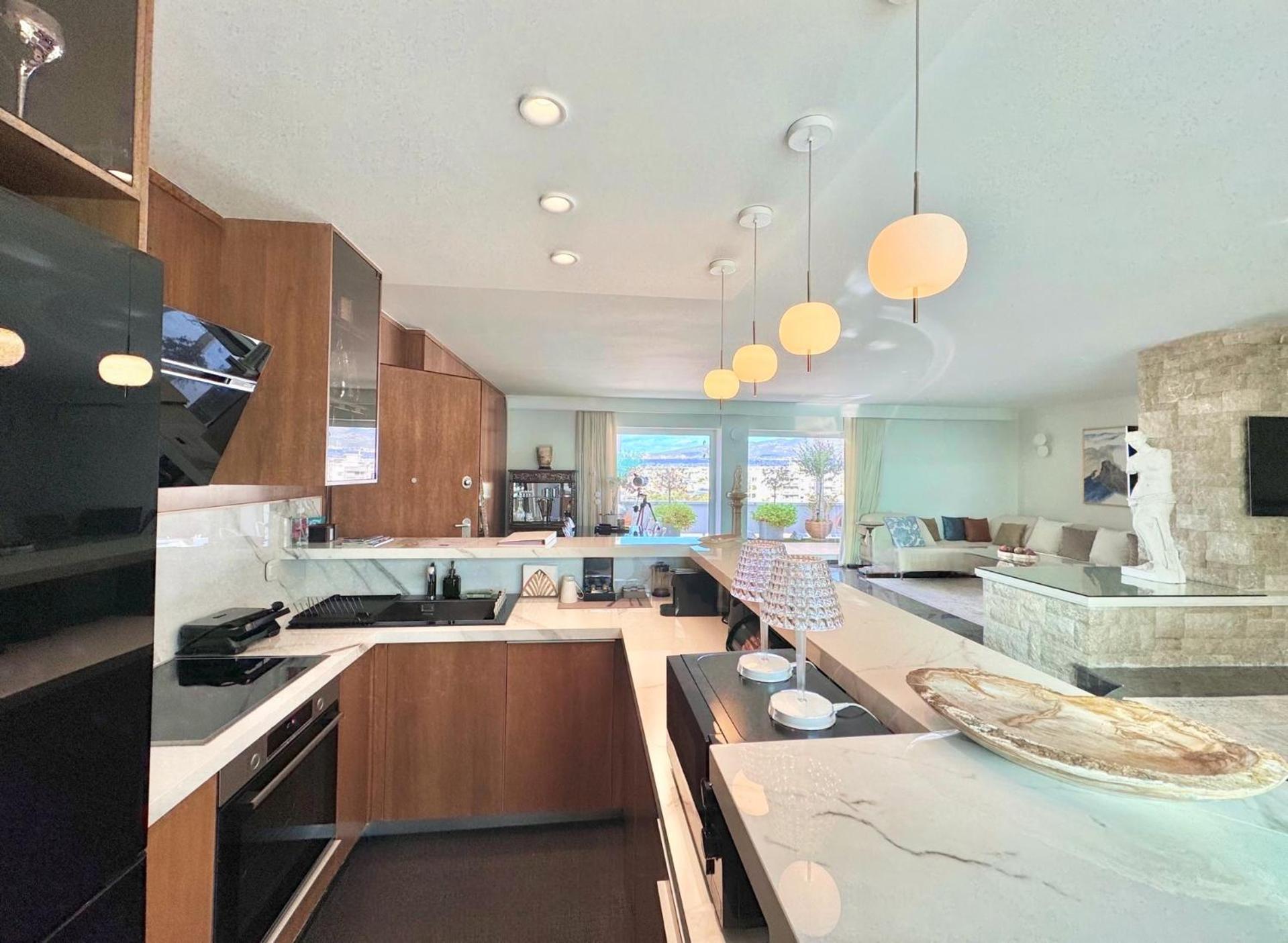 One 360 Skyline Athens Penthouses Екстериор снимка