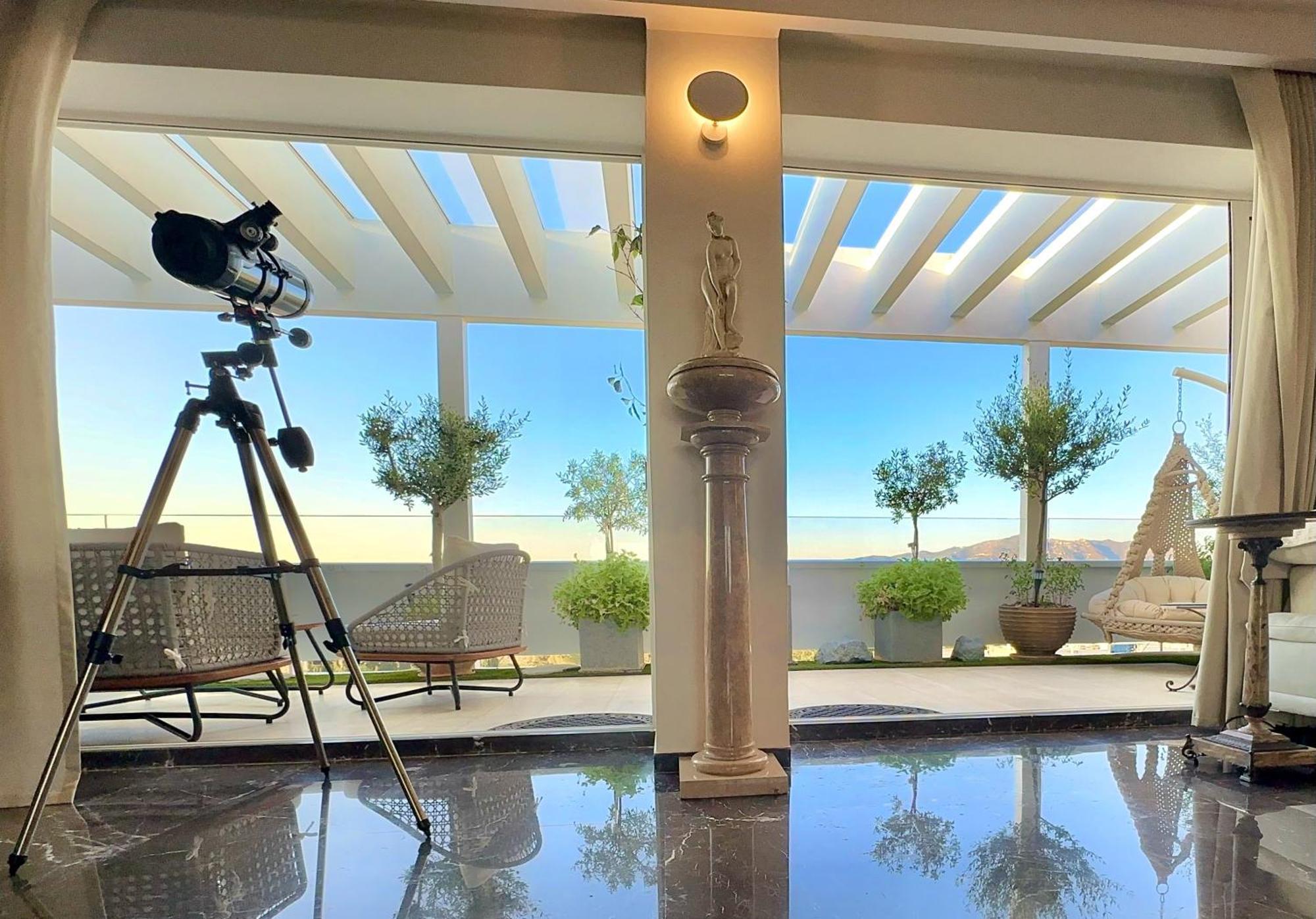 One 360 Skyline Athens Penthouses Екстериор снимка