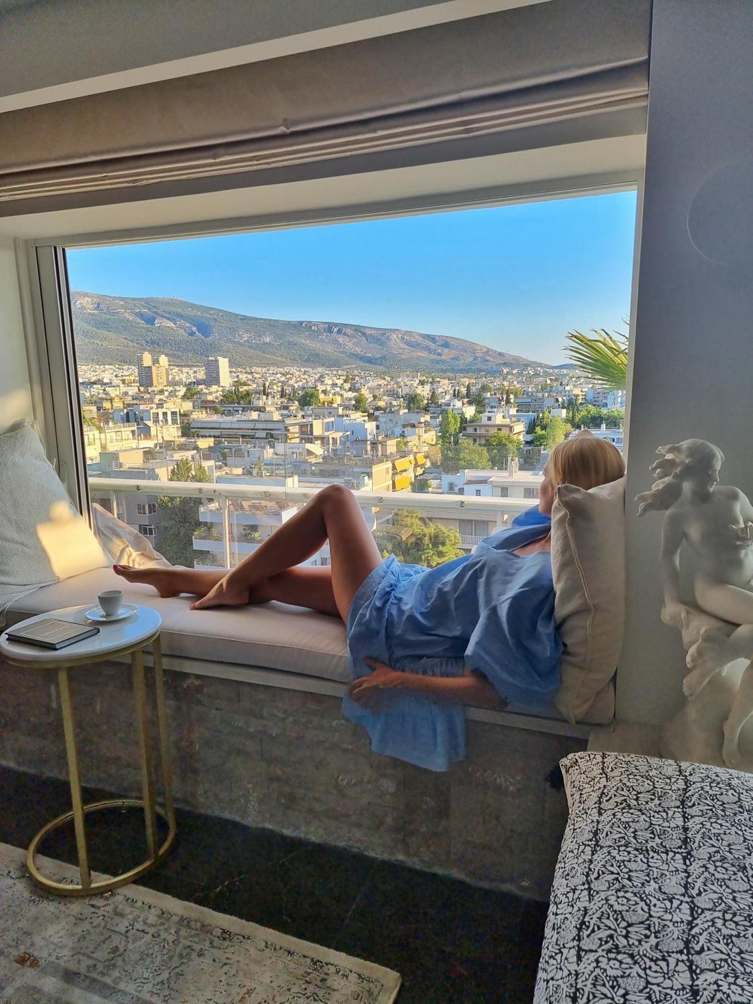 One 360 Skyline Athens Penthouses Екстериор снимка