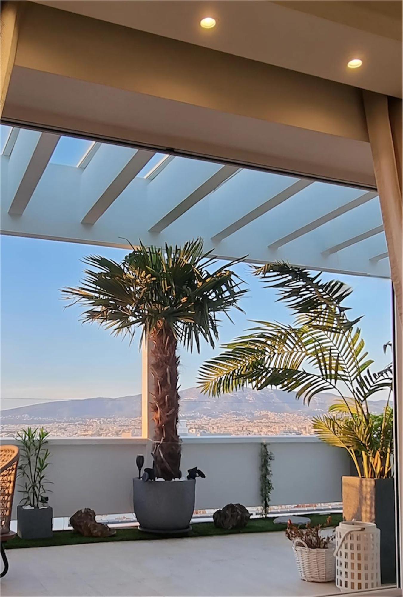 One 360 Skyline Athens Penthouses Екстериор снимка