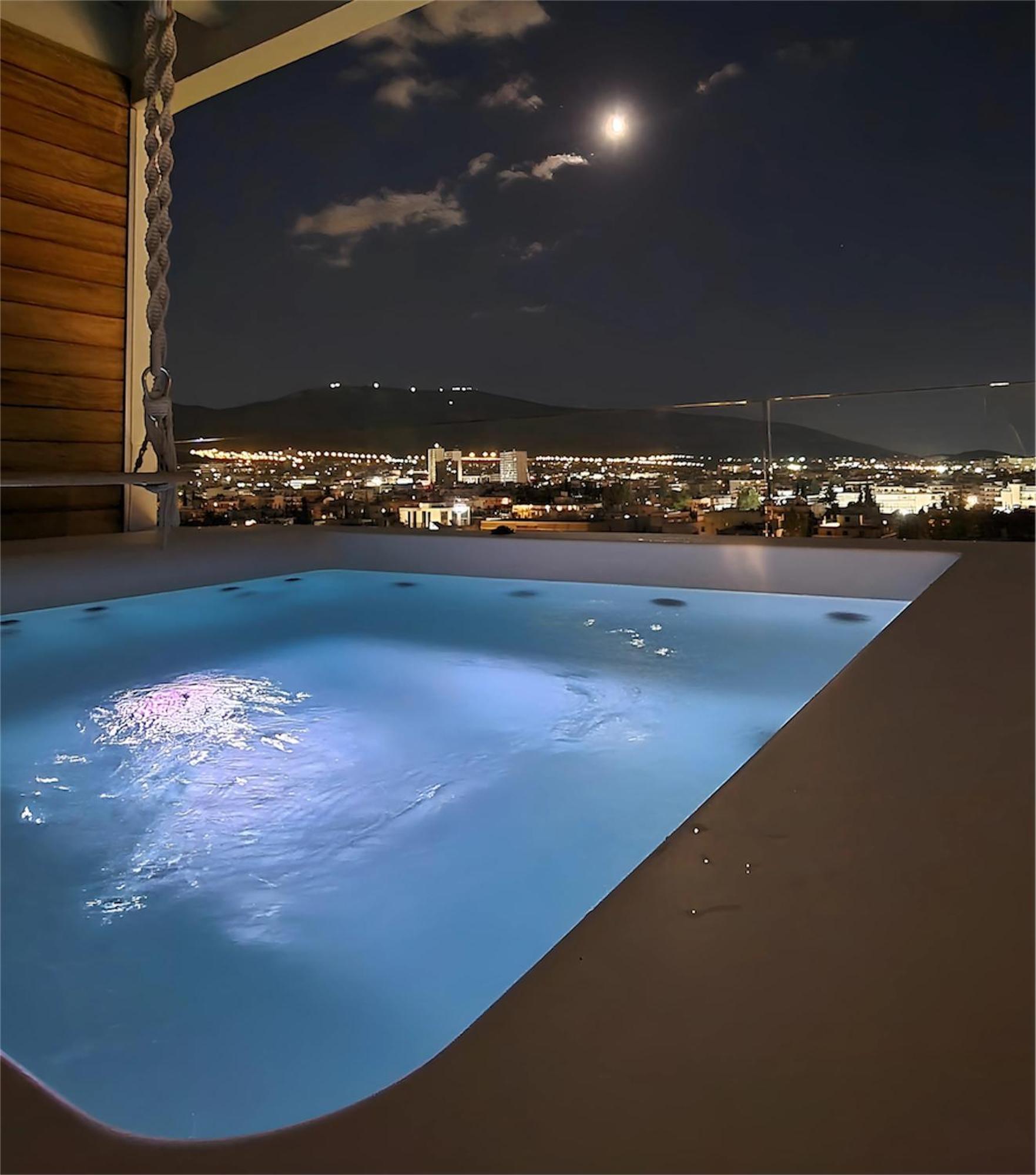One 360 Skyline Athens Penthouses Екстериор снимка