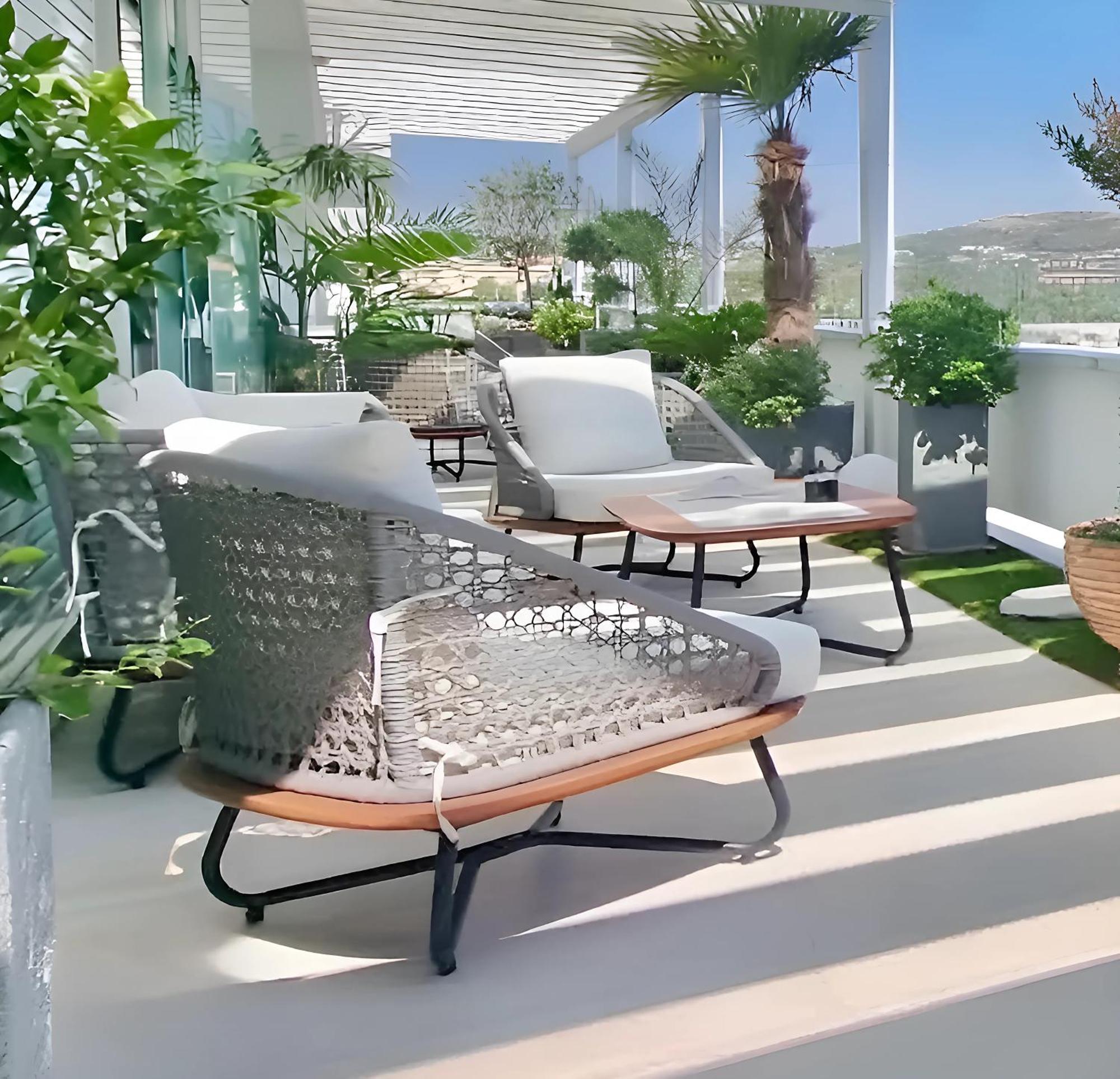 One 360 Skyline Athens Penthouses Екстериор снимка